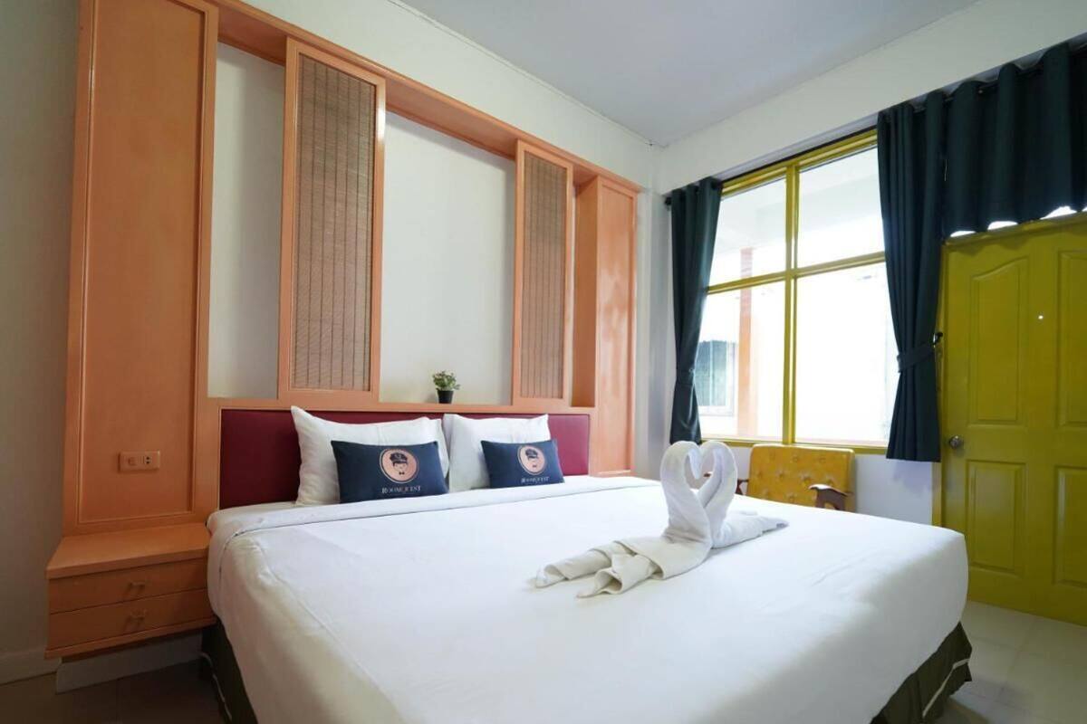 Superior Room, 1 Katil Ratu (Queen) | 1 bilik tidur, Wi-fi percuma, cadar katil