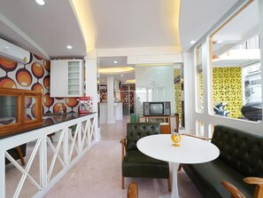 Interior - RoomQuest Hotel Pratunam (Bangkok)