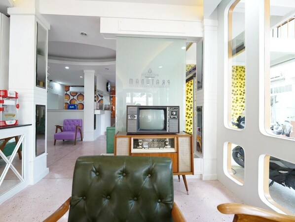 Interior - RoomQuest Hotel Pratunam (Bangkok)