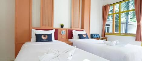 1 bilik tidur, Wi-fi percuma, cadar katil