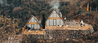 North Suit Dağ Evi