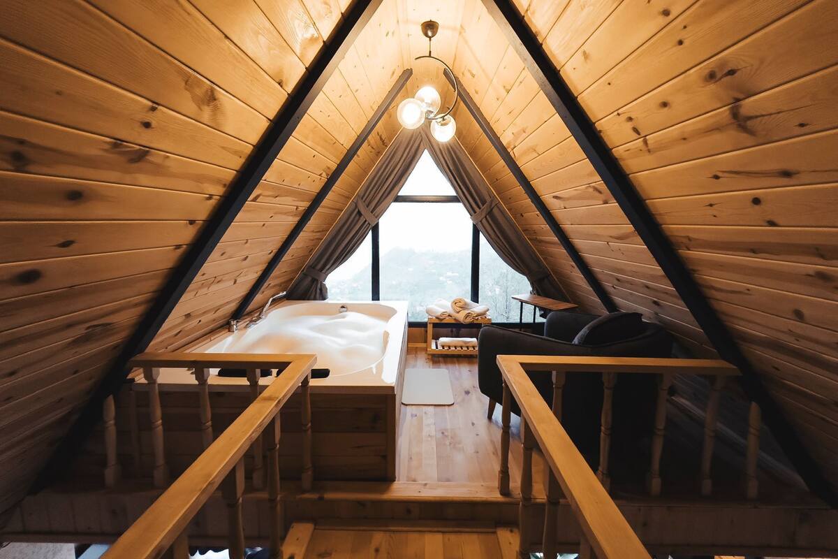 1 bedroom, WiFi (free)