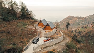 Bagian depan properti