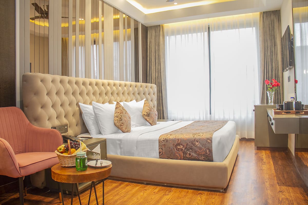 Executive Room | Soundproofing, WiFi (free)