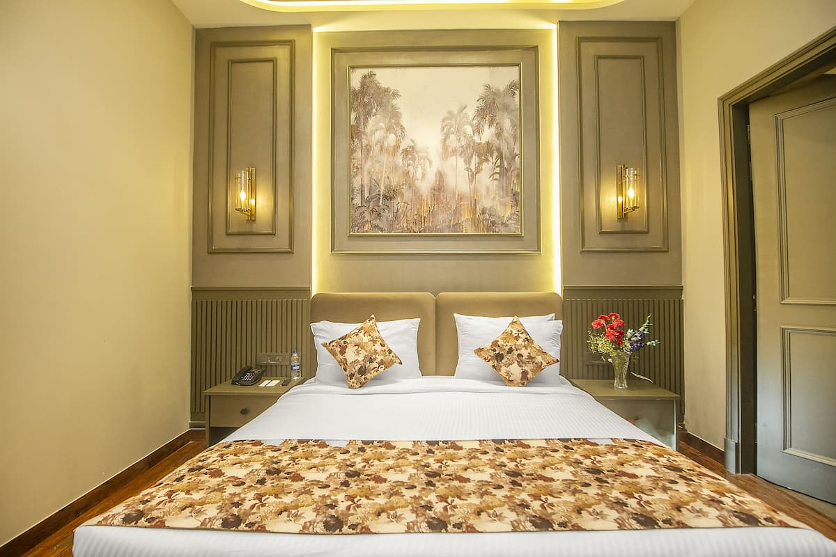 Standard Room | Soundproofing, WiFi (free)