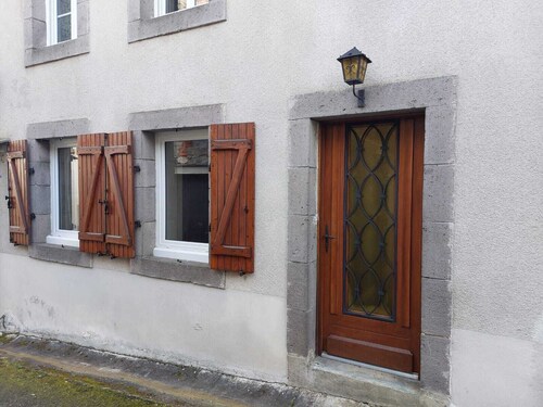 Appartement Agréable au Coeur du Village de Condat