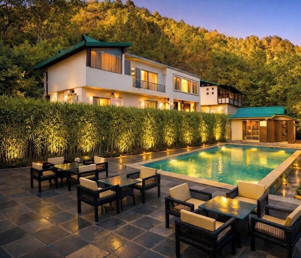 Maati Resort By The Lake Hill - Nainital