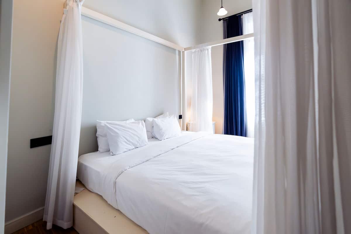 Appartamento Club | 2 camere, biancheria in cotone egiziano