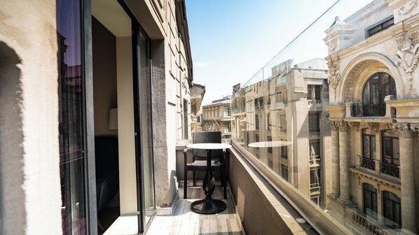 Apartament de luxe | Balcó