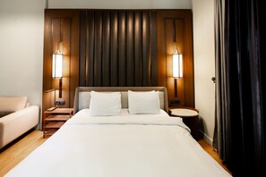 Apartament Comfort | 2 dormitoris, llençols de cotó egipci i roba de llit d'alta qualitat
