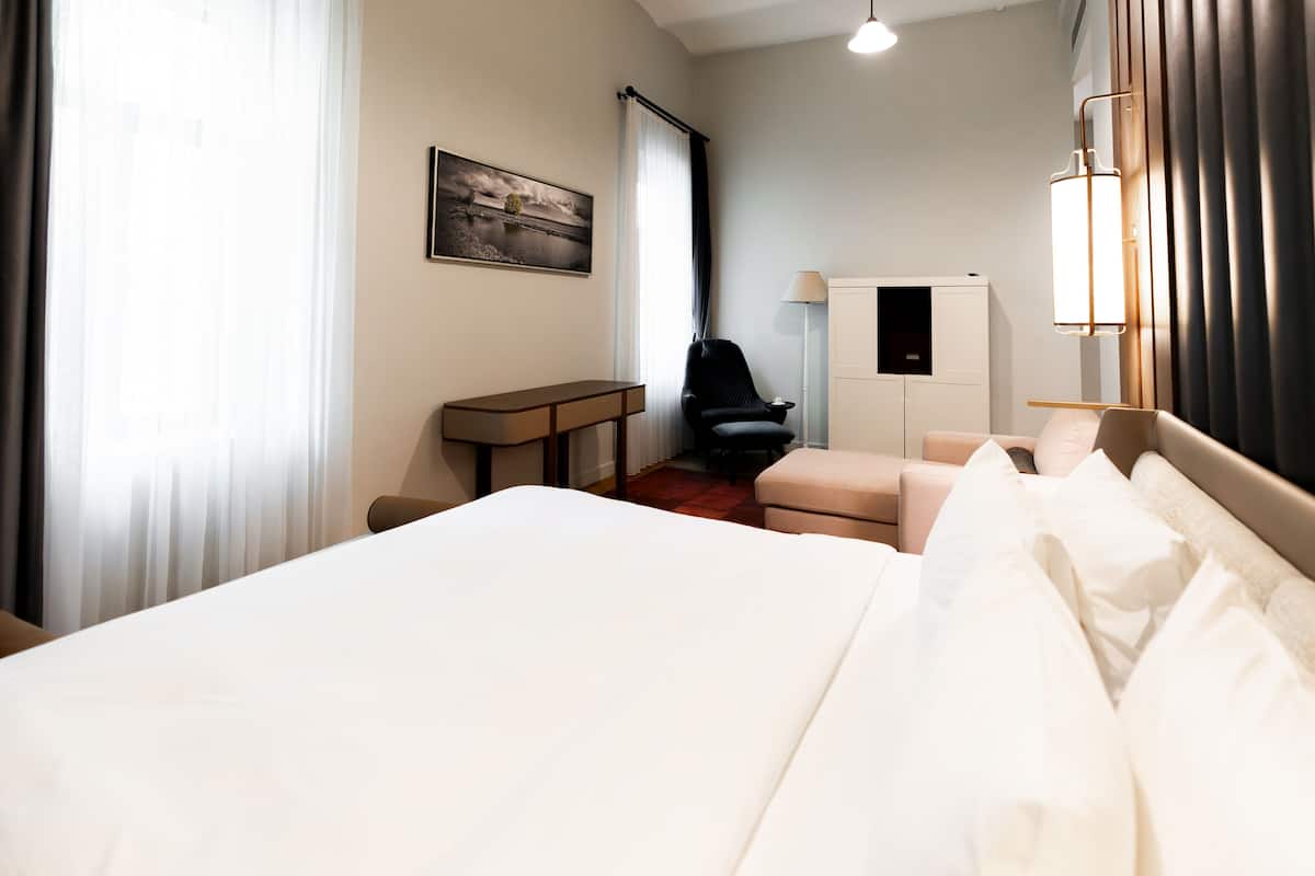 Appartamento Comfort | 2 camere, biancheria in cotone egiziano