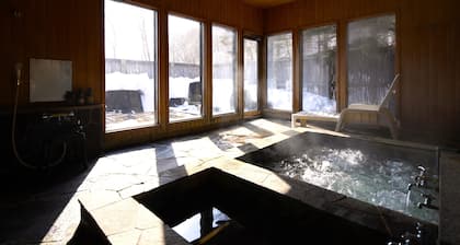 THE VILLA ABASHIRI