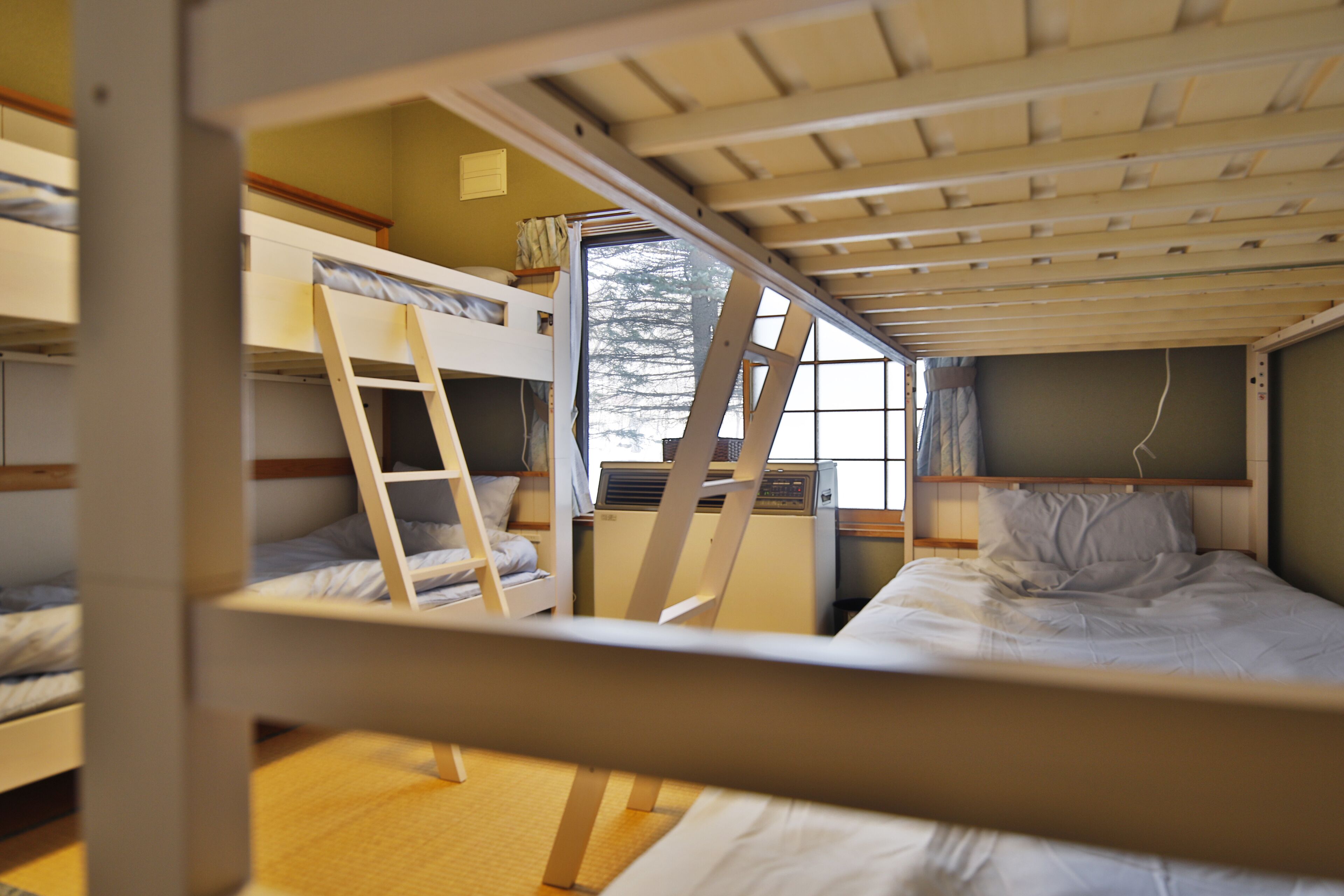 Basic Apartment | 2 bedrooms, blackout drapes, iron/ironing board, free WiFi