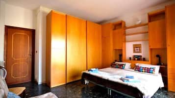 2 chambres, bureau, Wi-Fi gratuit, draps fournis