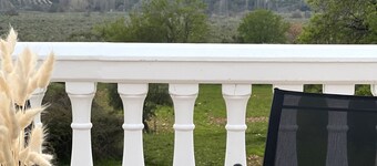 Casa Rural con Terraza y Barbacoa en Pleno Parque Natural