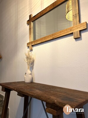 Interior - Casa Rural con Terraza y Barbacoa en Pleno Parque Natural (El Ojuelo)