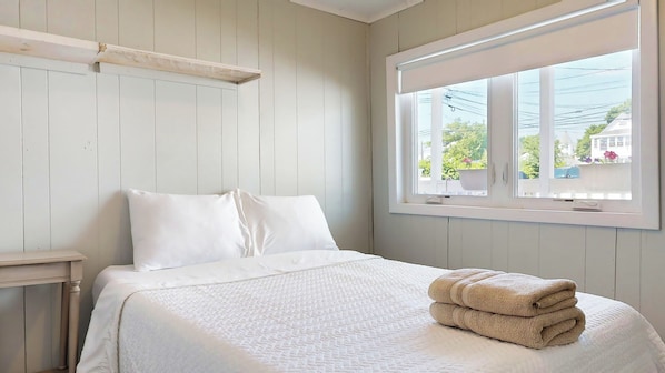 4 chambres, Wi-Fi gratuit, draps fournis