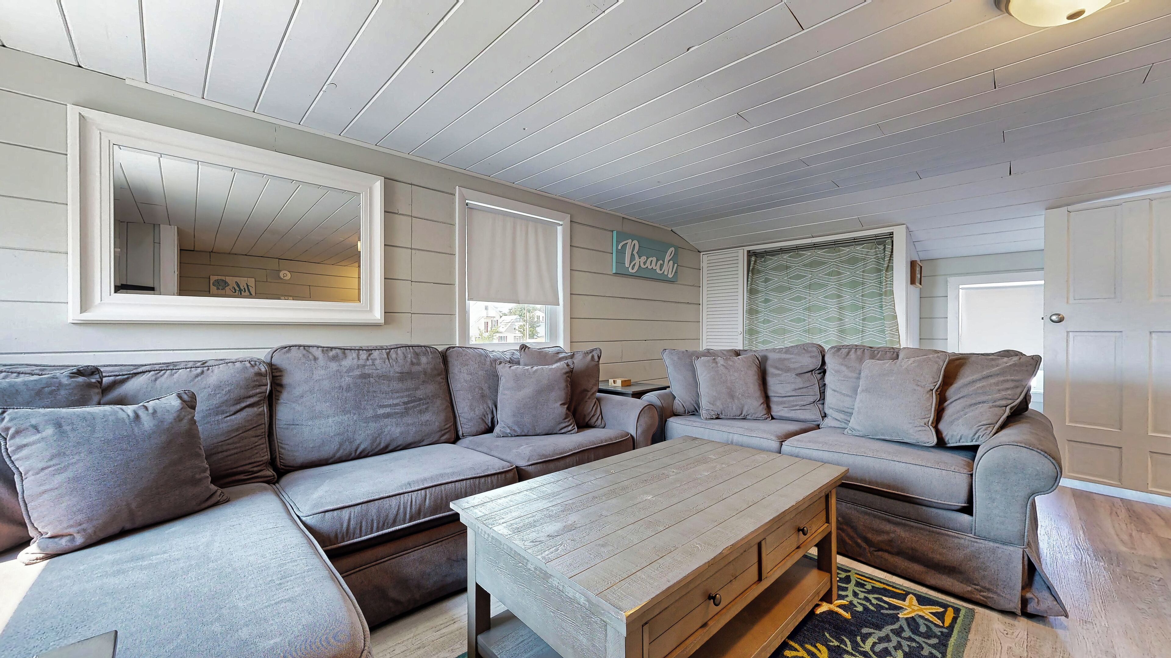 Salt Life #2| Steps to the Beach| Bayley Vacation Rentals