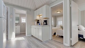 4 habitaciones, wifi y ropa de cama