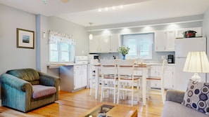 Interior - Sand Life #1 by Bayley Vacation Rentals (Old Orchard Beach)