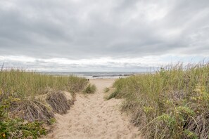 In Strandnähe