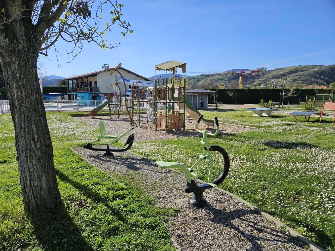 Espace pour enfants
