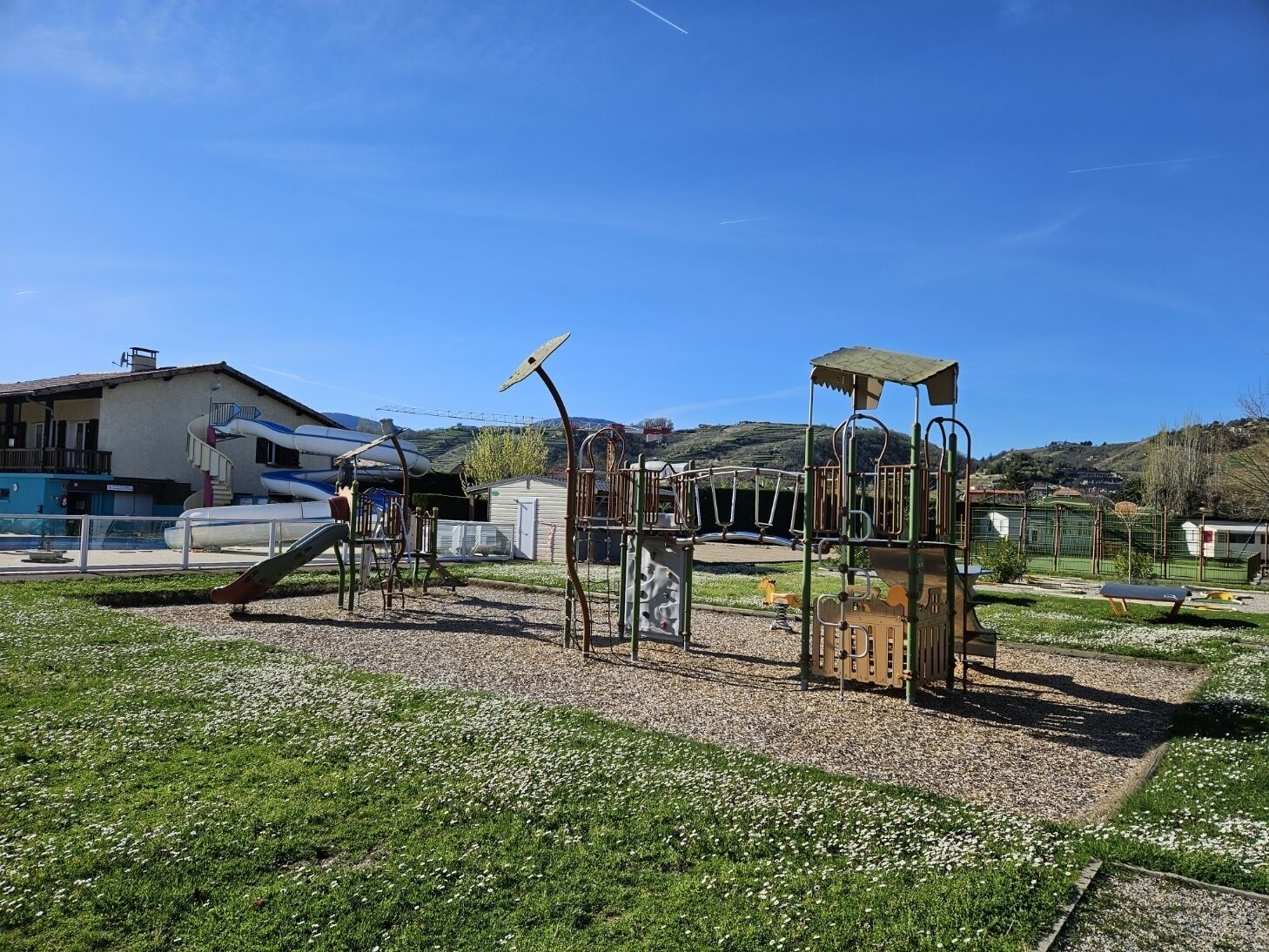 Kindergedeelte