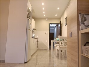 Appartement Ville | Salle à manger