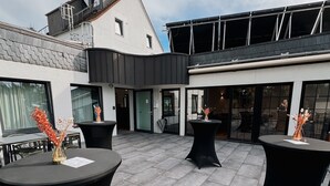 Sun deck - Haus Kuckenberg (Burscheid)