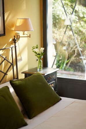 12 bedrooms, in-room safe, travel cot, WiFi - A window to the beautiful Chianti Classico hills (Impruneta)