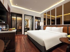 Vista desde la habitación