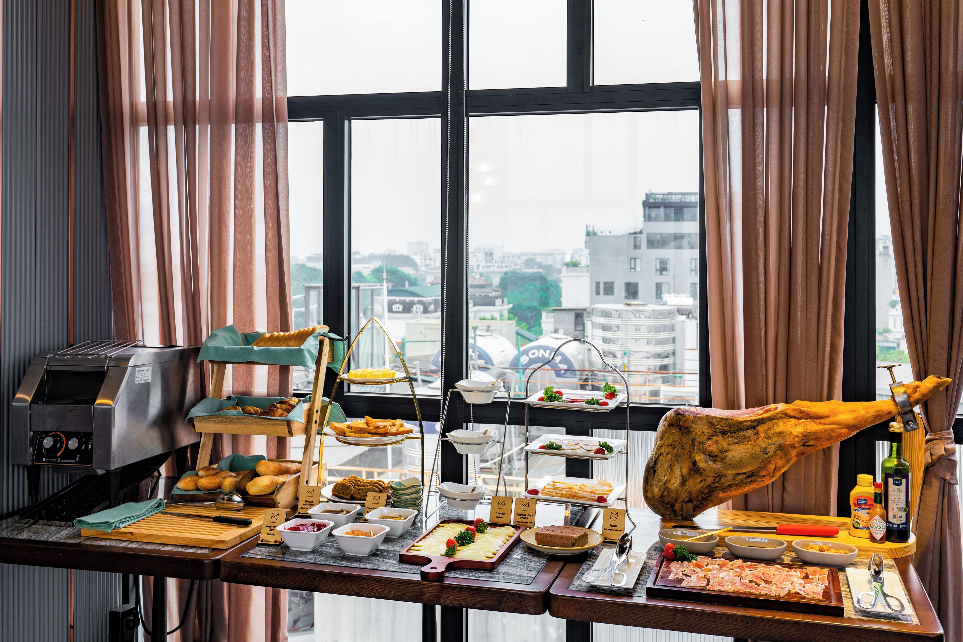 Foto - Minerva Premium Hotel