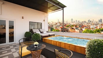 Terrazza/patio