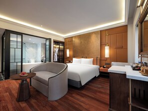 Suite with City View