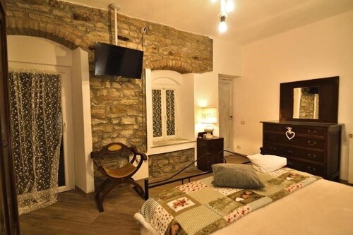 Il Borgo del Castello Deluxe Double Room with Balcony - Giglio