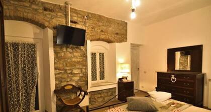 Il Borgo del Castello Deluxe Double Room with Balcony - Giglio