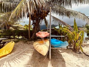 Beach - Fare Tau - Accès Direct Plage Blanc Privée (MOOREA)