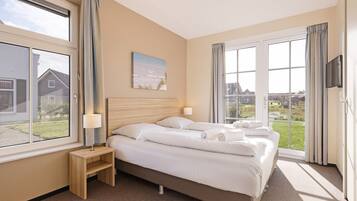 3 chambres, Wi-Fi gratuit