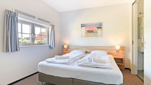 2 bedrooms, free WiFi - 4L-Waterlandkerkje Luxe (Nieuwvliet)