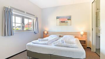 2 chambres, Wi-Fi gratuit