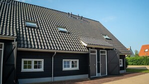 Exterior - 4L-Waterlandkerkje Luxe (Nieuwvliet)
