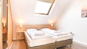 2 bedrooms, free WiFi