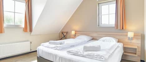 5 chambres, Wi-Fi gratuit