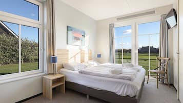 3 Schlafzimmer, kostenloses WLAN