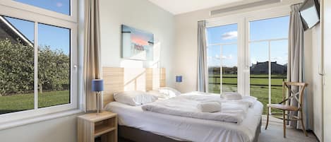 3 bedrooms, free WiFi