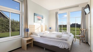 3 makuuhuonetta, ilmainen Wi-Fi