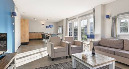 5 bedroom accommodation in Nieuwvliet