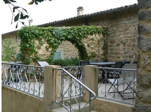 Gîte La Calade 3 Étoiles - 7 Personnes