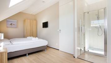 2 slaapkamers, gratis wifi