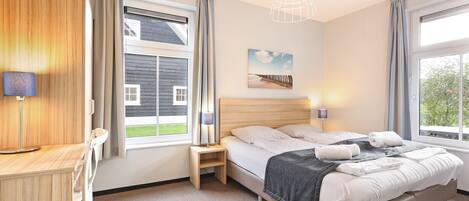 3 makuuhuonetta, ilmainen Wi-Fi